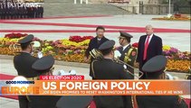US foreign policy: How will Biden or Trump deal with friends and foes?