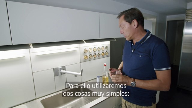 Cómo eliminar los malos olores de tus tuberías