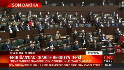 Cumhurbaşkanı Erdoğan: Seyahat uyarısı varsa biz de adım atarız | Video