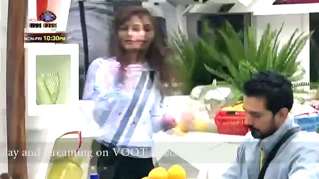 Bigg Boss 14 Sneak Peek Day 21 Verbal spat between Captain Kavita Kaushik and Rubina Dilaik