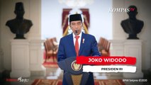 Jokowi Jelaskan Potensi Indonesia Sentra Ekonomi Syariah Dunia