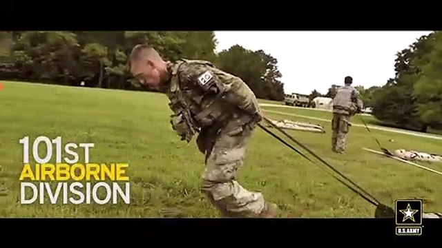 U.S Army • 101st Airborne Division • Air Assault Operations • 2020