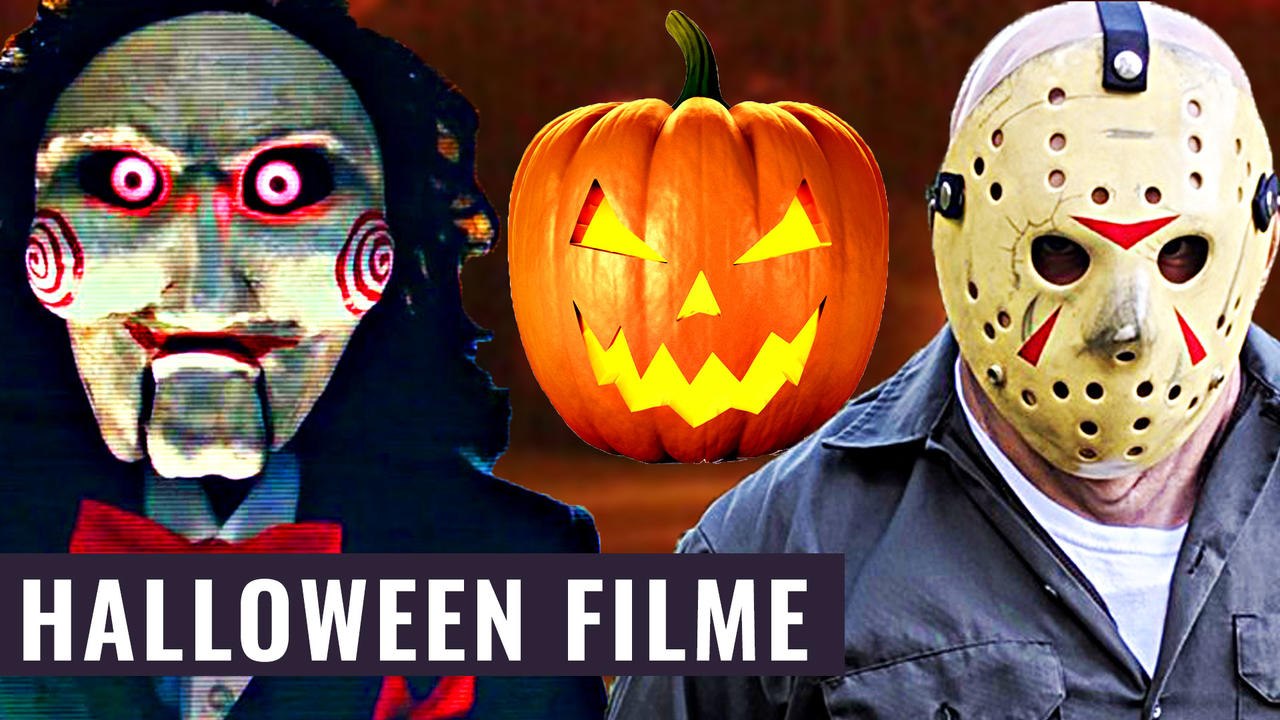 Jigsaw, Jason Voorhees und Co: Meine Empfehlungen für Halloween! | Halloween Filme