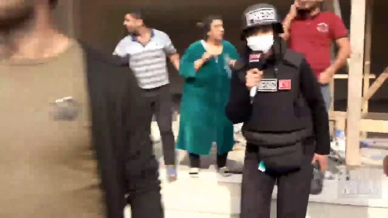 Ermenistan yine sivilleri vurdu! 20 sivil hayatını kaybetti | Video