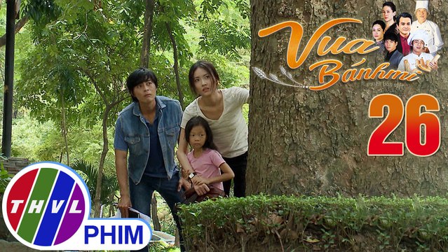 Vua bánh mì - Tập 26[5]: Nguyện và Lan Anh cùng nhau giúp đỡ một đứa bé bị bạo hành