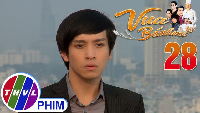 Vua bánh mì - Tập 28[3]: Bảo tức giận khi Lan Anh vẫn nghĩ mình không thể đánh bại Nguyện