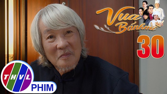 Vua bánh mì - Tập 30[2]: Thầy Phan cảm thấy Nguyện rất thú vị khi có thể làm ra kiểu bánh của Đạt