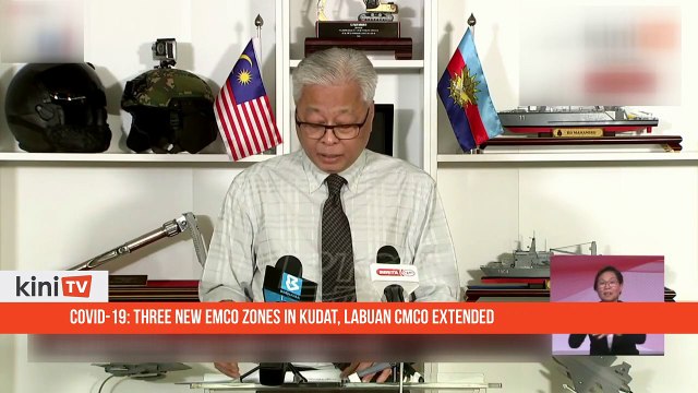 Ismail Sabri: EMCO to be enforced in three areas in Kudat, Sabah