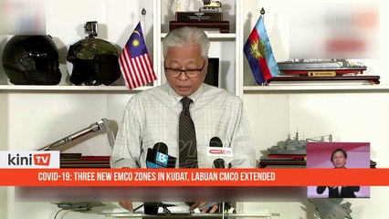 Ismail Sabri: EMCO to be enforced in three areas in Kudat, Sabah