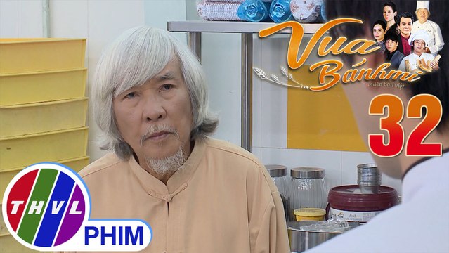 Vua bánh mì - Tập 32[3]:Thầy Phan vạch trần tội lỗi của Bảo và đưa ra hình phạt khiến cậu hoang mang