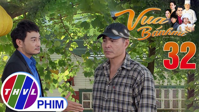 Vua bánh mì - Tập 32[5]: Ông Tài đề nghị được hợp tác cùng Vinh khiến anh khó xử