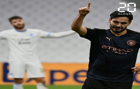 Ligue des champions: Le debrief express d'OM-Manchester City (0-3)