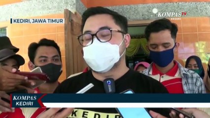 Lanjutkan Agenda Kampanye, Dhito Pramono Temui Pelaku UMKM