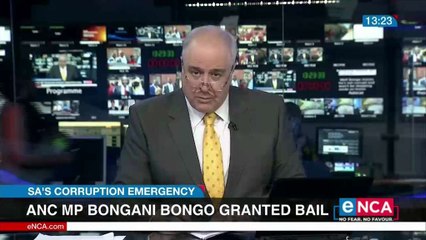 ANC MP says he's not corrupt