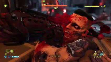 DOOM Eternal - All Bosses _ All Boss Fights and Ending