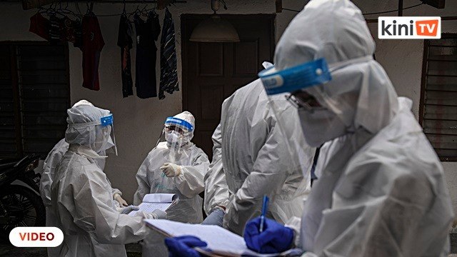 KKM: Satu pertiga kematian gelombang ketiga berlaku sebelum tiba di hospital