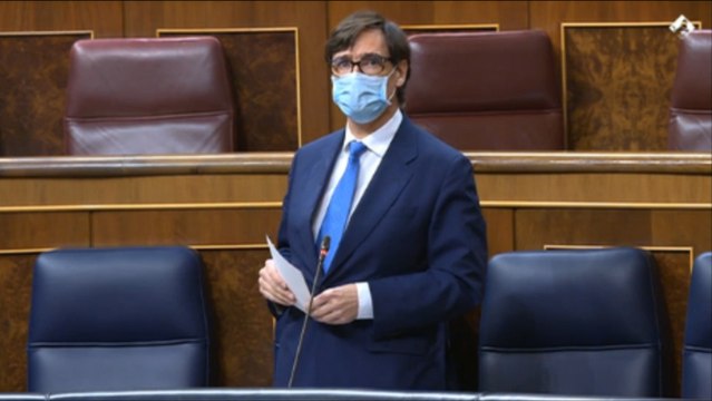 Illa defiende que Gobierno ha actuado y proporciona instrumentos a CCAA