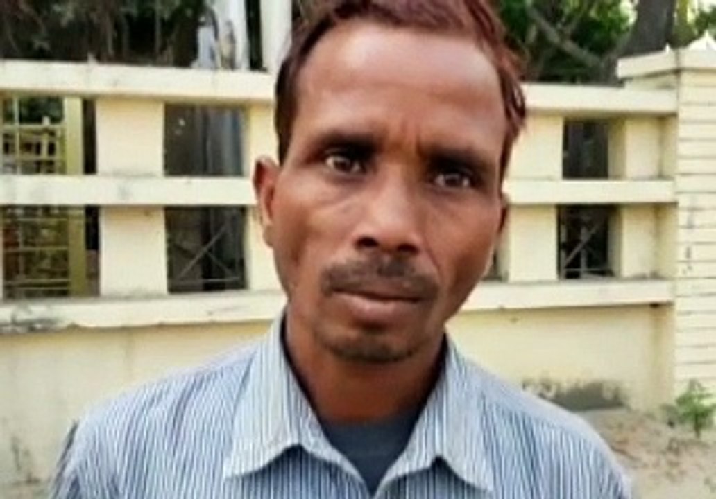 युवक की करंट की चपेट में आने से हुई मौत: भाई ने ग्राम प्रधान पर लगाया आरोप