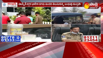 12 గంటల లోపే కిడ్నాప్ కేసును ఛేదించాం: సీపీ సజ్జనార్