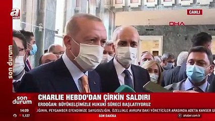 Cumhurbaşkanı Erdoğan: Bugün Türkiye'de evine ekmek götüremeyen diye bir şey var mı?