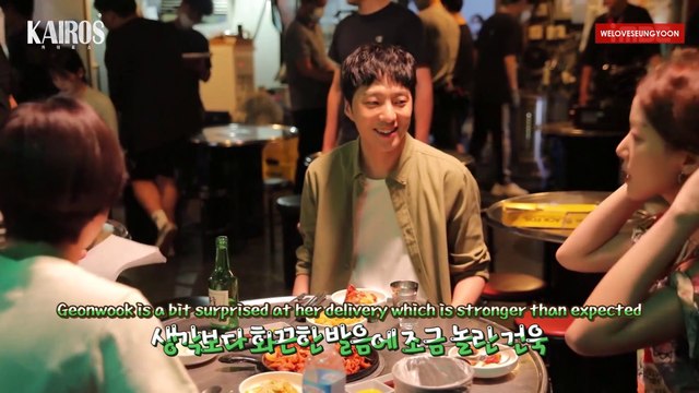 [ENGSUB] 201027 Kairos Making Ep1-2 (Ksy Cuts)