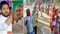 Bihar Elections Phase 1 : ఆర్ధికాంశాల ప్రభావంతో తమ ఓటును నిర్ణయించబోతున్నబీహారీలు...!!