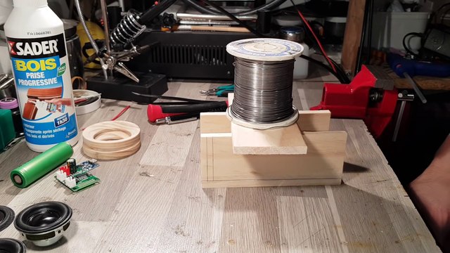 DIY Portable Bluetooth Speaker 10w Mini BOOMBOX for BASS