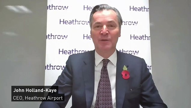 Heathrow loses title of Europe's busiest airport