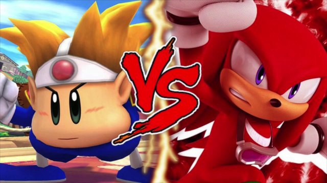 V.S Season 1 Final episode 20 Knuckles vs Knuckle Joe (Reupload)