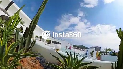 Présentation de la caméra Insta360 One X2