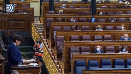 Illa se disculpa por acudir fiesta de 'El Español' pese al estado de alarma