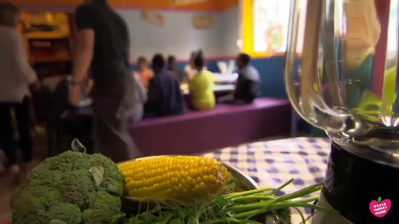 Never Hungry Again: Tackling child food poverty in Calderdale