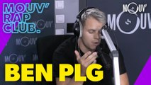 BEN PLG dans Mouv' Rap Club