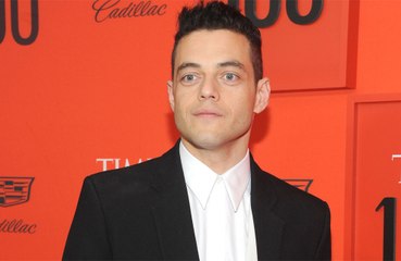 Rami Malek traumatisé par son rôle dans le nouveau "James Bond"