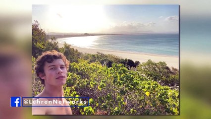 Shawn Mendes Was In Panic State While Quarantined With Gf Camila Cabello