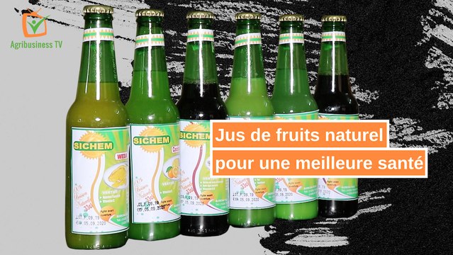 Burkina Faso : Jus de fruits naturel pour une meilleure santé