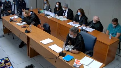 Salva a Maje: "No temas,  confía en mí, igual tienen a algún sospechoso con antecedentes y a mi no me están investigando"