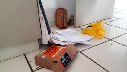 Arrombamento é registrado em loja de veículos no Bairro Neva