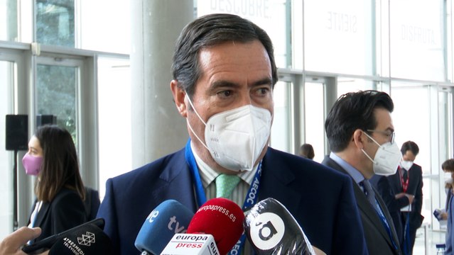 Garamendi considera un error el estado de alarma hasta el 9 de mayo