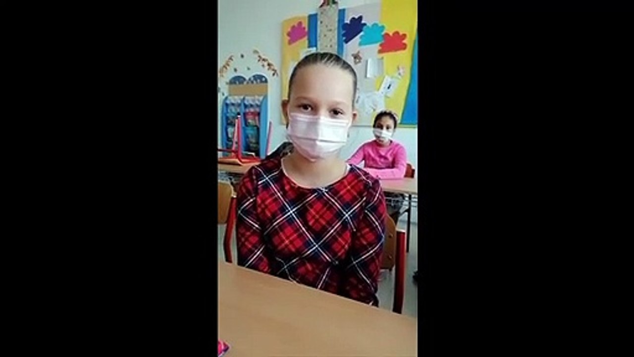 eTwinning My school