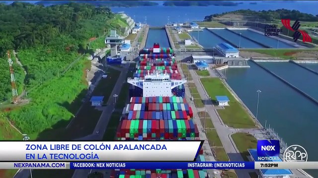 Zona Libre de Colón apalancada en la tecnología / Transformación digital - Nex Noticias