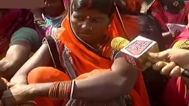 Bihar: No mask, no social distancing at polling centers