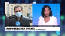 Covid-19 en France : avant le verdict de Macron, un reconfinement est l'hypothèse la plus probable