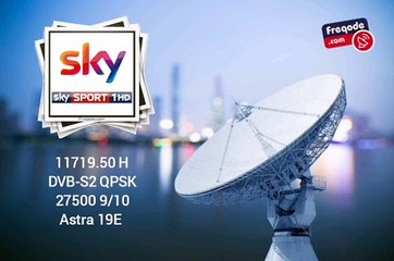 Best Popular Sports Channels Frequencies 2020