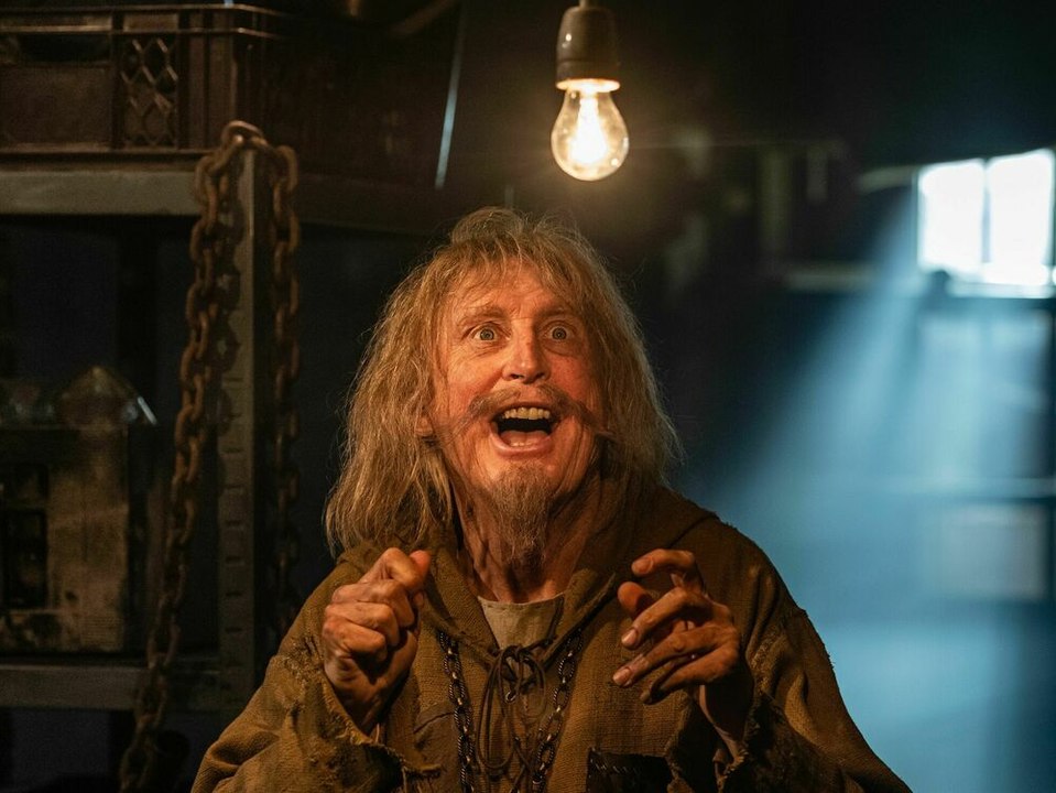 'Catweazle': Trailer mit Otto Waalkes als Magier auf Zeitreise