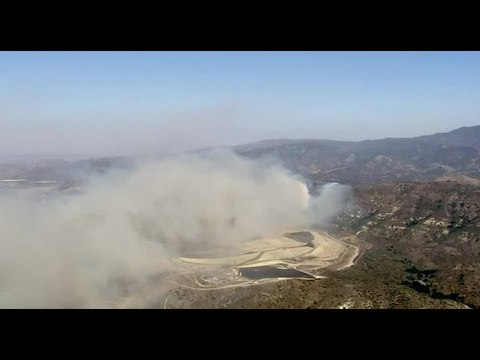 Silverado Fire 4000+ Acres Zero Containment 60000+ Evacuated