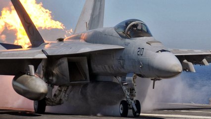 F-18 Super Hornets-களை இந்தியாவிற்கு வழங்க America முடிவு