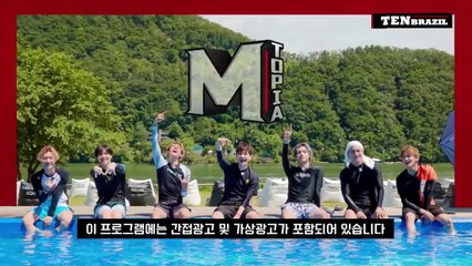 'M-Topia' EP 08 - Legendado