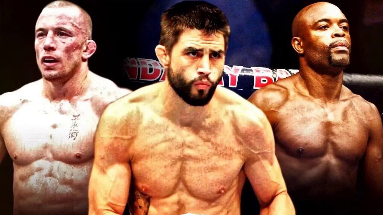 10 UFC Fighters Who Have Fallen Out Of The Rankings video Dailymotion