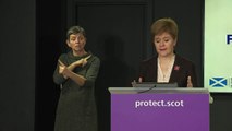 Sturgeon: Discharges did not lead to covid care home deaths